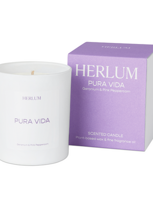 Herlum Candle Pura Vida | 220g 1
