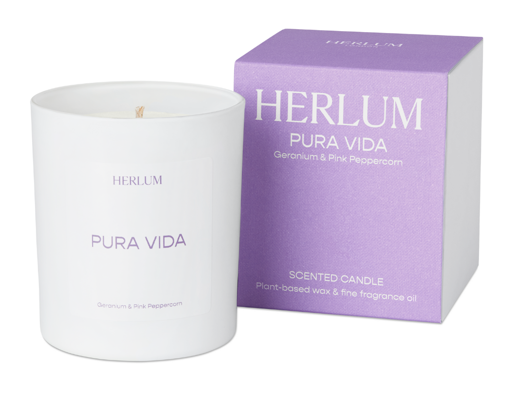 Herlum Candle Pura Vida | 220g 1