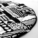 Etta Loves ETTA LOVES X WALALA - PLAYMAT and HANGING SQUARES BUNDLE - For Babies' First Year 3