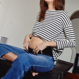 Hatch The Perfect Maternity Longsleeve Tee 1
