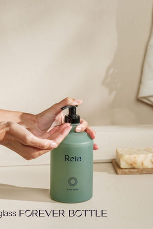 Reia Store VERDE Body Wash Starter Kit 500ml 5