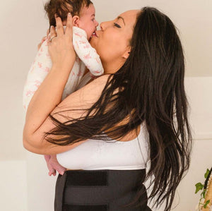 LOLA&LYKKE Core Restore Postpartum Belly Band 4
