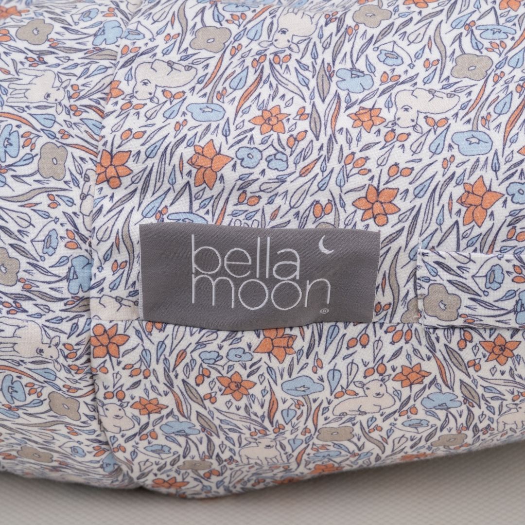 Bellamoon Pregnancy & Nursing (3-in-1) Pillow - Whiskey the Lamb 3