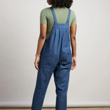 Clary & Peg Mae Dungarees - Denim 4