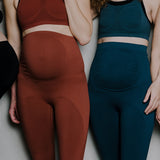 Jorgen House Maternity wear Maternity Sports Leggings 8