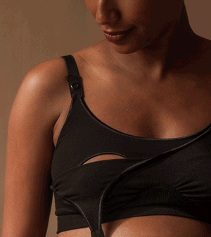Jorgen House Maternity wear Magnetic Bra 8