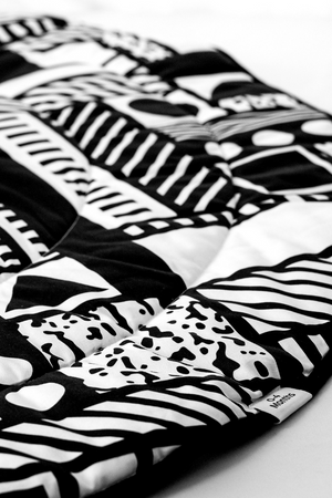 Etta Loves ETTA LOVES X WALALA - PLAYMAT and MUSLIN 2-PACK BUNDLE - For Babies' First Year 2