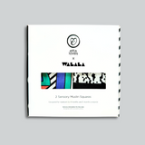 Etta Loves ETTA LOVES X WALALA STUDIO 2-PACK MUSLIN SQUARES - For 0 to 4 Months & 5+ Month Old Babies 7