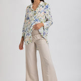 Pietro Brunelli Maternity Joseph Trousers in Desert 2
