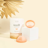 Saalt Saalt Menstrual Disc: Coastal Blue (Regular) 5