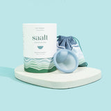Saalt Saalt Menstrual Disc: Coastal Blue (Regular) 4