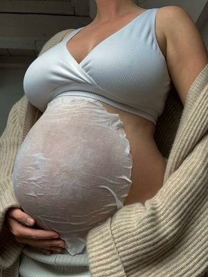First Days Maternity Supplies Ltd Belly Sheet Mask 1