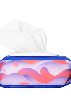 Dame Products Body Wipes 25 ct Pouch 3