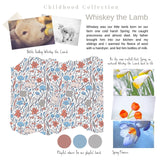 Bellamoon Pregnancy & Nursing (3-in-1) Pillow - Whiskey the Lamb 10