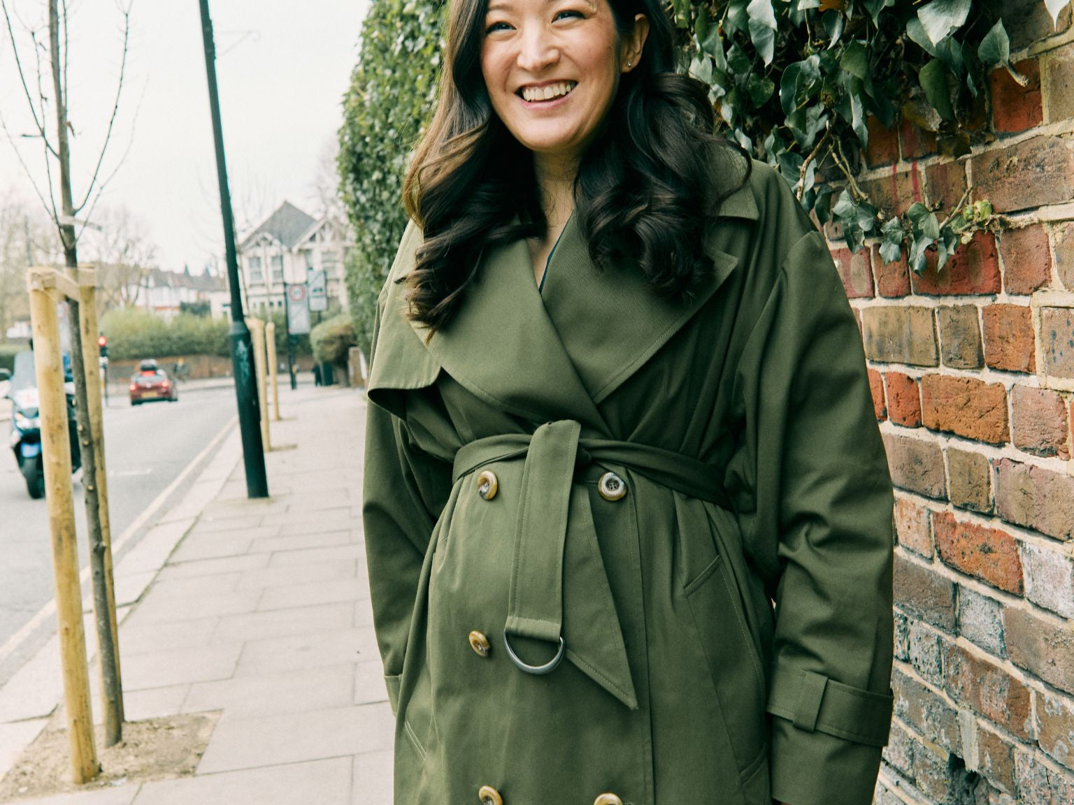 The Female Archetypes The Adjustable Size Trench 1
