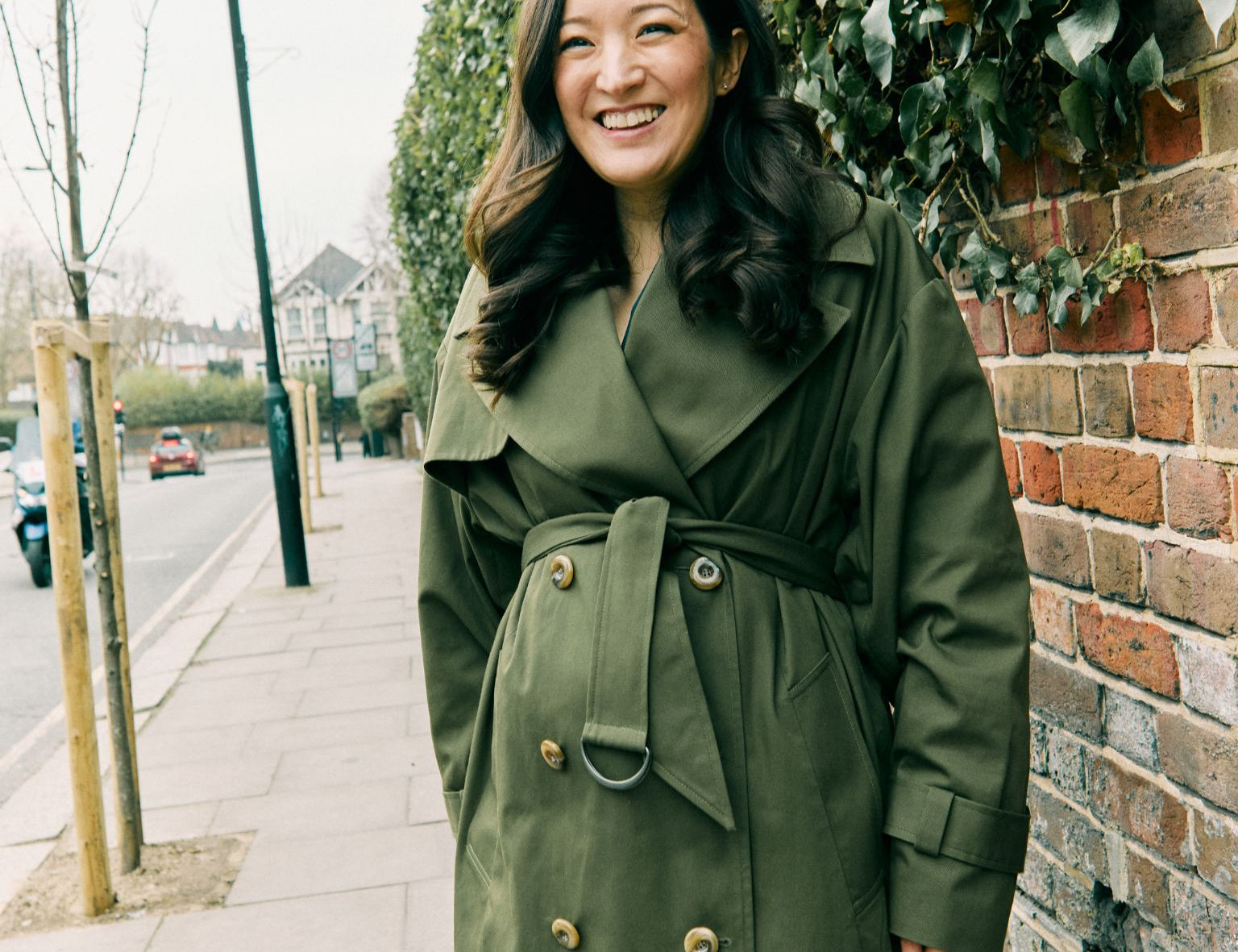 The Female Archetypes The Adjustable Size Trench 1