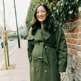 The Female Archetypes The Adjustable Size Trench 1