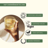 Myrtle and Maude Organic Fertility Tea 8