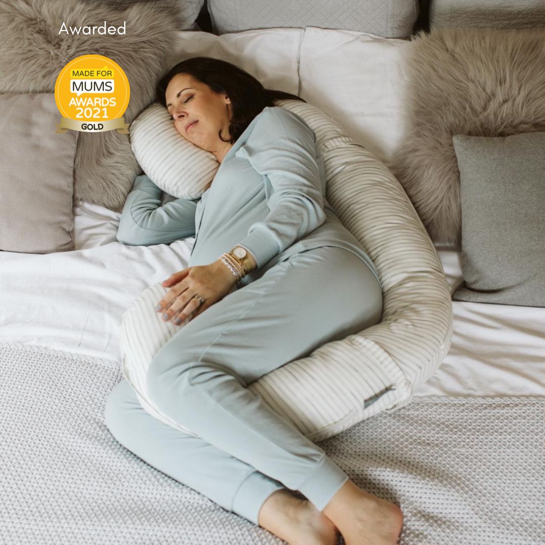 Bellamoon Pregnancy & Nursing (3-in-1) Pillow - Summer Bed 6