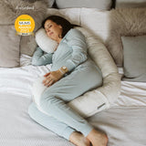Bellamoon Pregnancy & Nursing (3-in-1) Pillow - Summer Bed 6