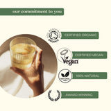 Myrtle and Maude Organic Postpartum Recovery Tea 6