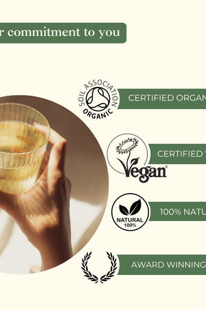 Myrtle and Maude Organic Postpartum Recovery Tea 6