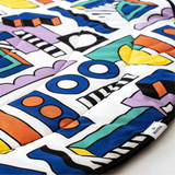 Etta Loves ETTA LOVES X WALALA - PLAYMAT and HANGING SQUARES BUNDLE - For Babies' First Year 4