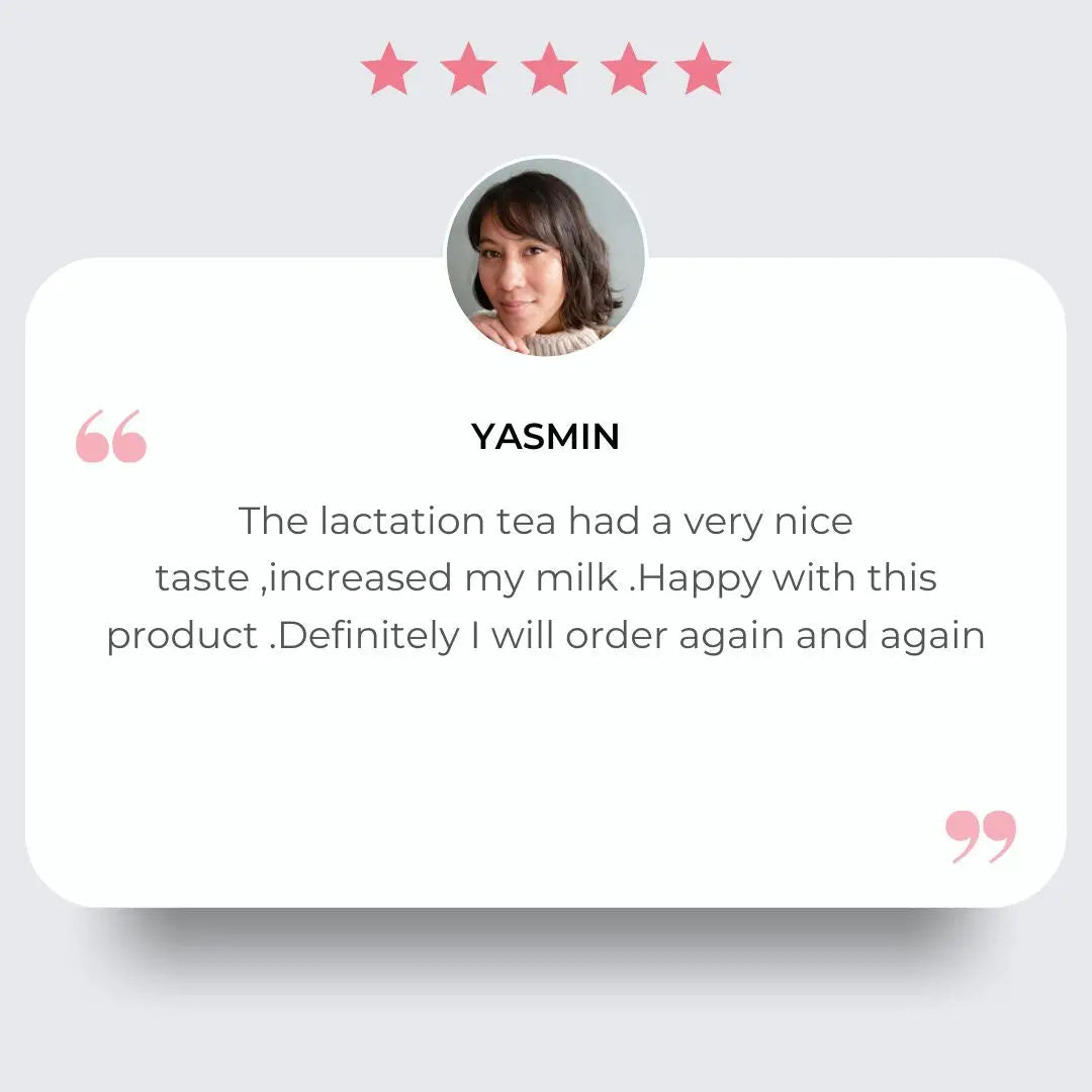 Myrtle & Maude Organic Breastfeeding Tea 3