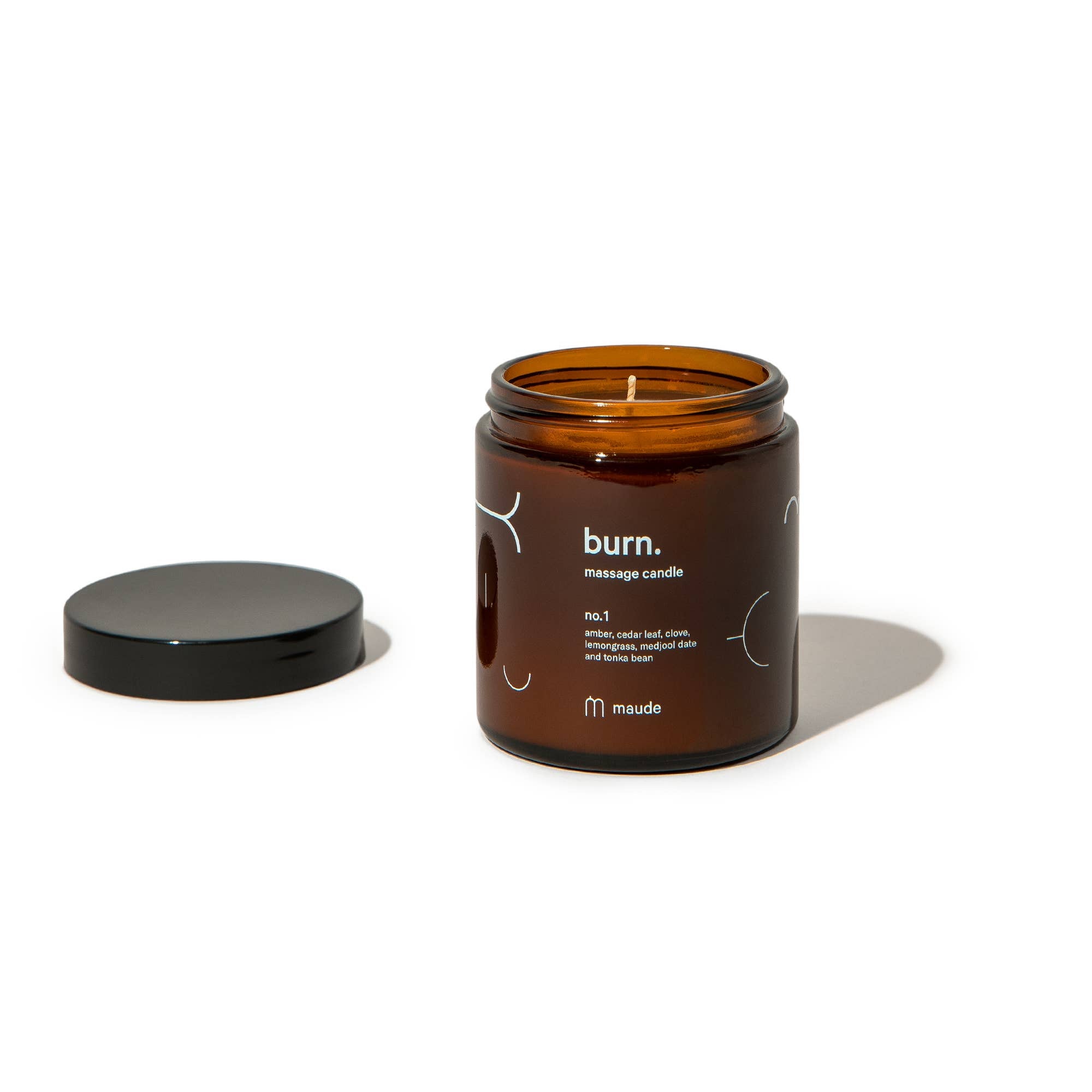 Maude Maude -4 oz Burn no. 1 1