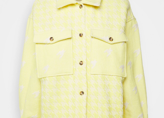 Summery Copenhagen Hannah Jacket Ballad Lemonade 5
