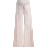 Pietro Brunelli Maternity Joseph Trousers in Desert 7