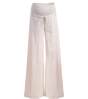 Pietro Brunelli Maternity Joseph Trousers in Desert 7