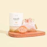 Saalt Saalt Menstrual Disc: Coastal Blue (Regular) 6