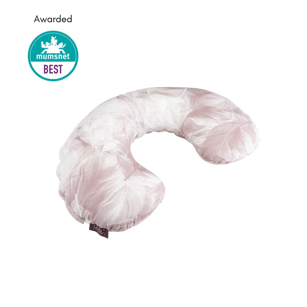 Bellamoon Pregnancy & Nursing (3-in-1) Pillow - Feather Nest 7