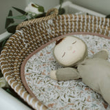 Bellamoon Changing Basket Liner (Mat Only) - Sweet & Wild 7