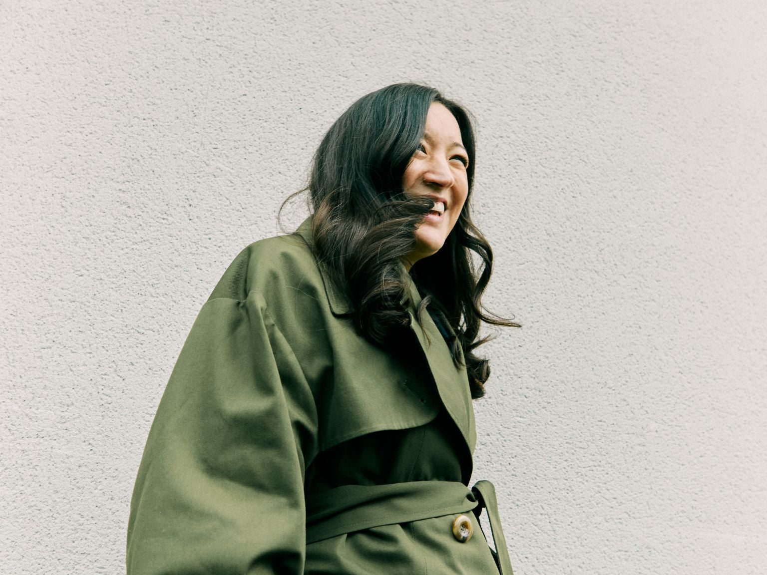 The Female Archetypes The Adjustable Size Trench 5