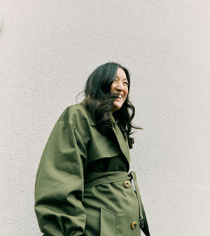 The Female Archetypes The Adjustable Size Trench 5