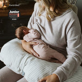 Bellamoon Pregnancy & Nursing (3-in-1) Pillow - Summer Bed 7