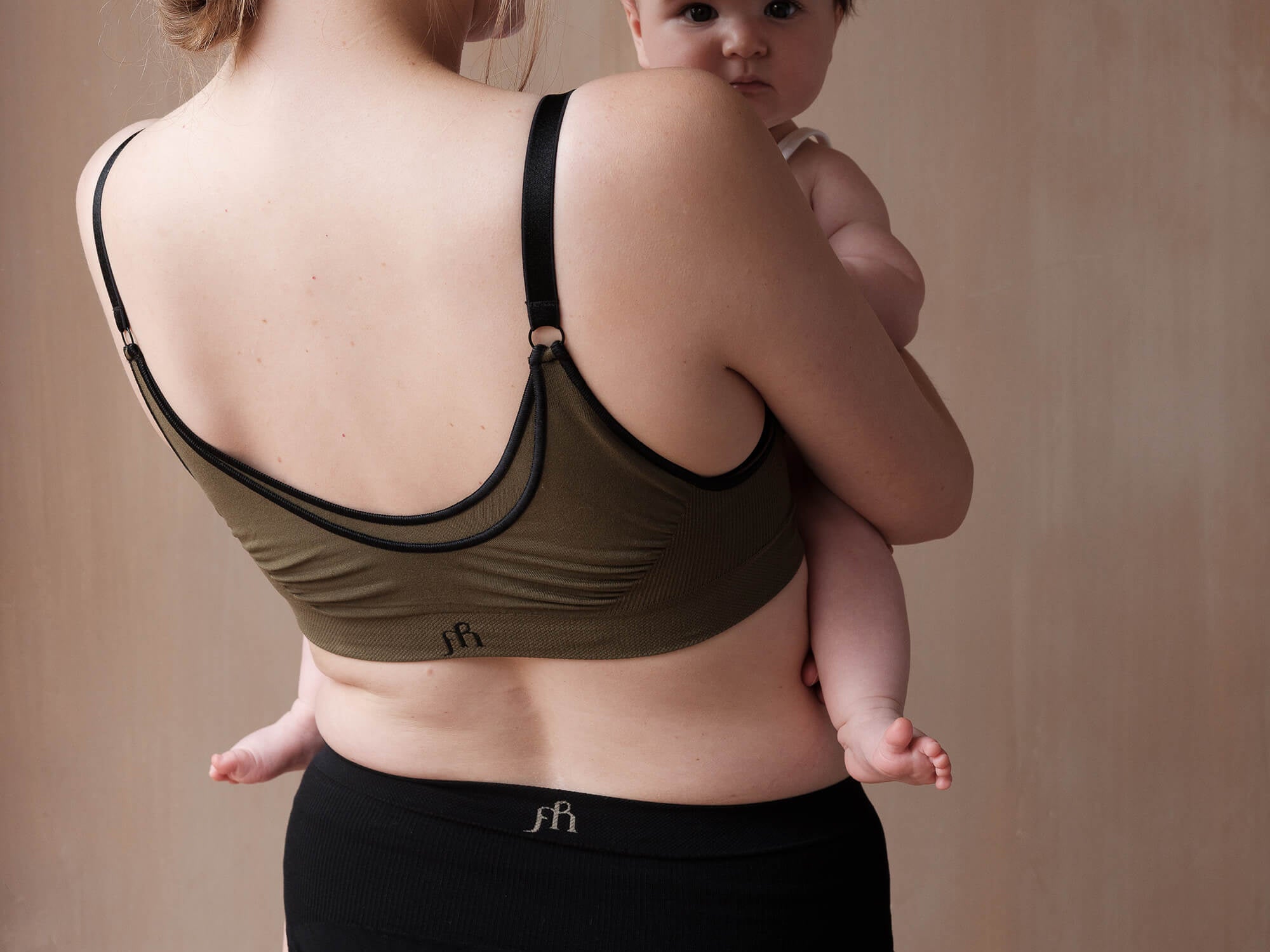 Jorgen House Maternity wear Magnetic Bra 9