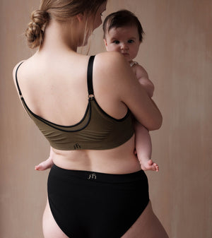Jorgen House Maternity wear Magnetic Bra 9