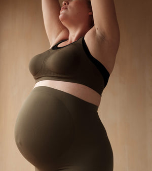 Jorgen House Maternity wear Maternity Sports Leggings 9