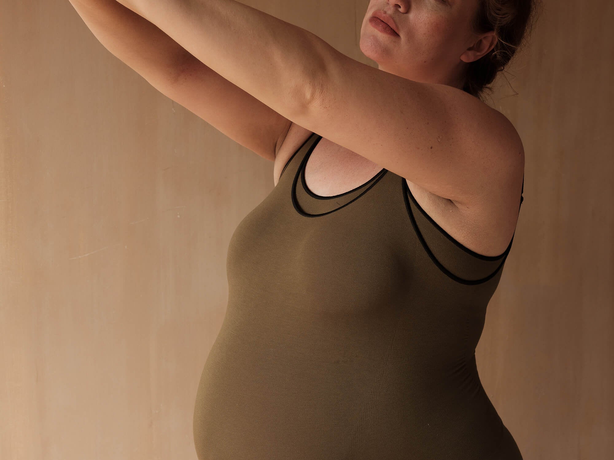 Jorgen House Maternity wear Magnetic Bodysuit 9