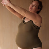 Jorgen House Maternity wear Magnetic Bodysuit 9