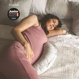 Bellamoon Pregnancy & Nursing (3-in-1) Pillow - Dotted 9