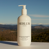 Herlum Hand & Body Lotion Sandalwood & Grapefruit | 500ml 2