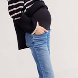 Hatch The Over The Bump Straight Maternity Jean 3