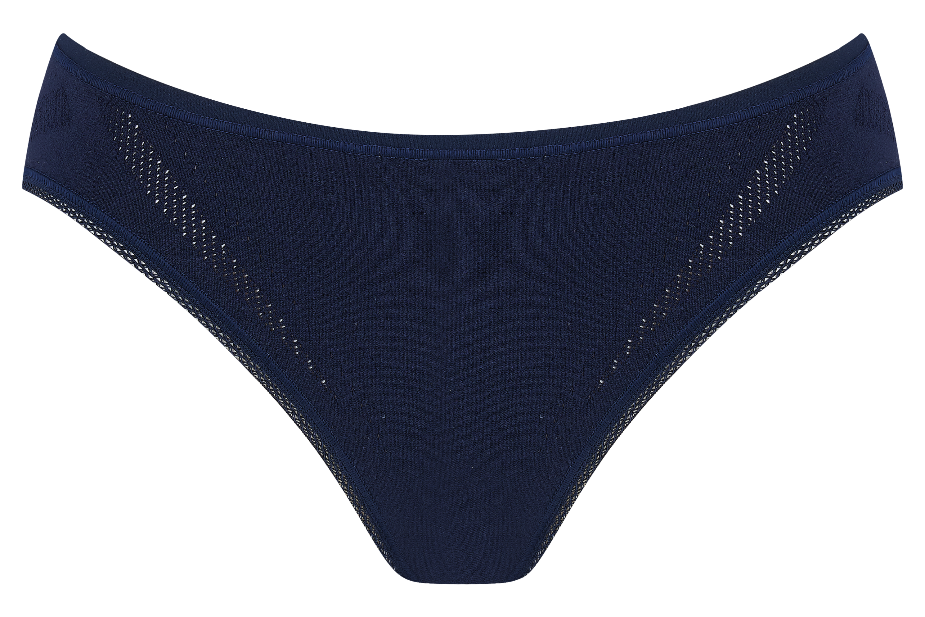 The Mutha Project The Bikini Brief - Navy 7
