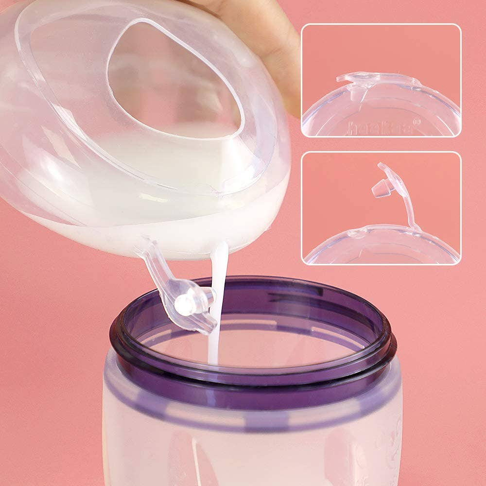 Haakaa The Haakaa Ladybug - Silicone Milk Tray: 40 ml 4