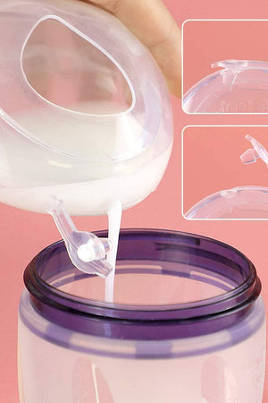 Haakaa The Haakaa Ladybug - Silicone Milk Tray: 40 ml 4