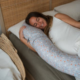 Bellamoon Pregnancy & Nursing (3-in-1) Pillow - Whiskey the Lamb 2